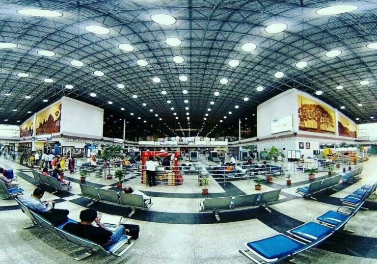 Andhra Pradesh Mein Kitne Airport Hai 2024? जानिए 