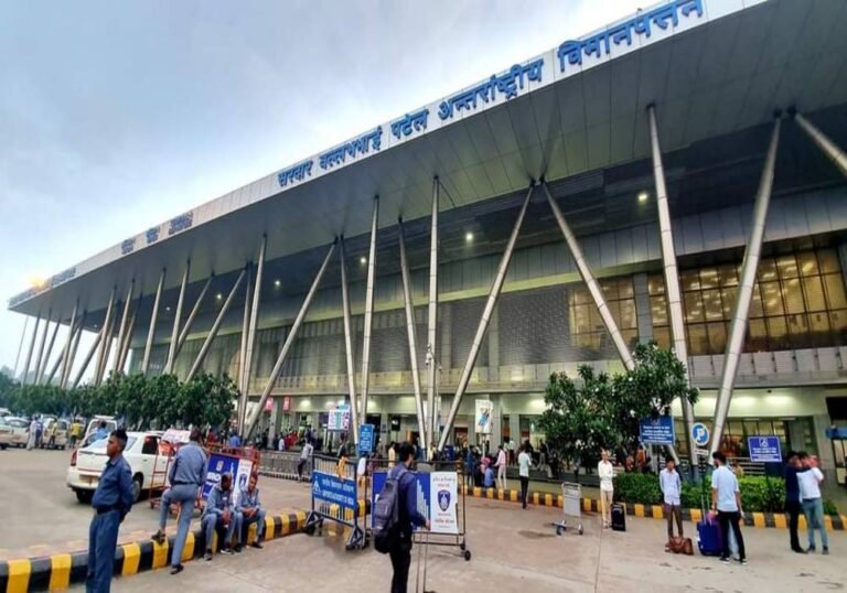 Gujarat Mein Kitne Airport Hai 2024? जानिए 